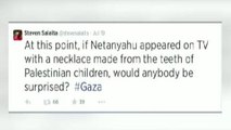 Academic loses job after anti-Israel tweets