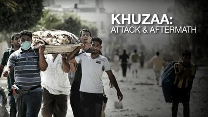 Al Jazeera World - Khuzaa: Attack and Aftermath