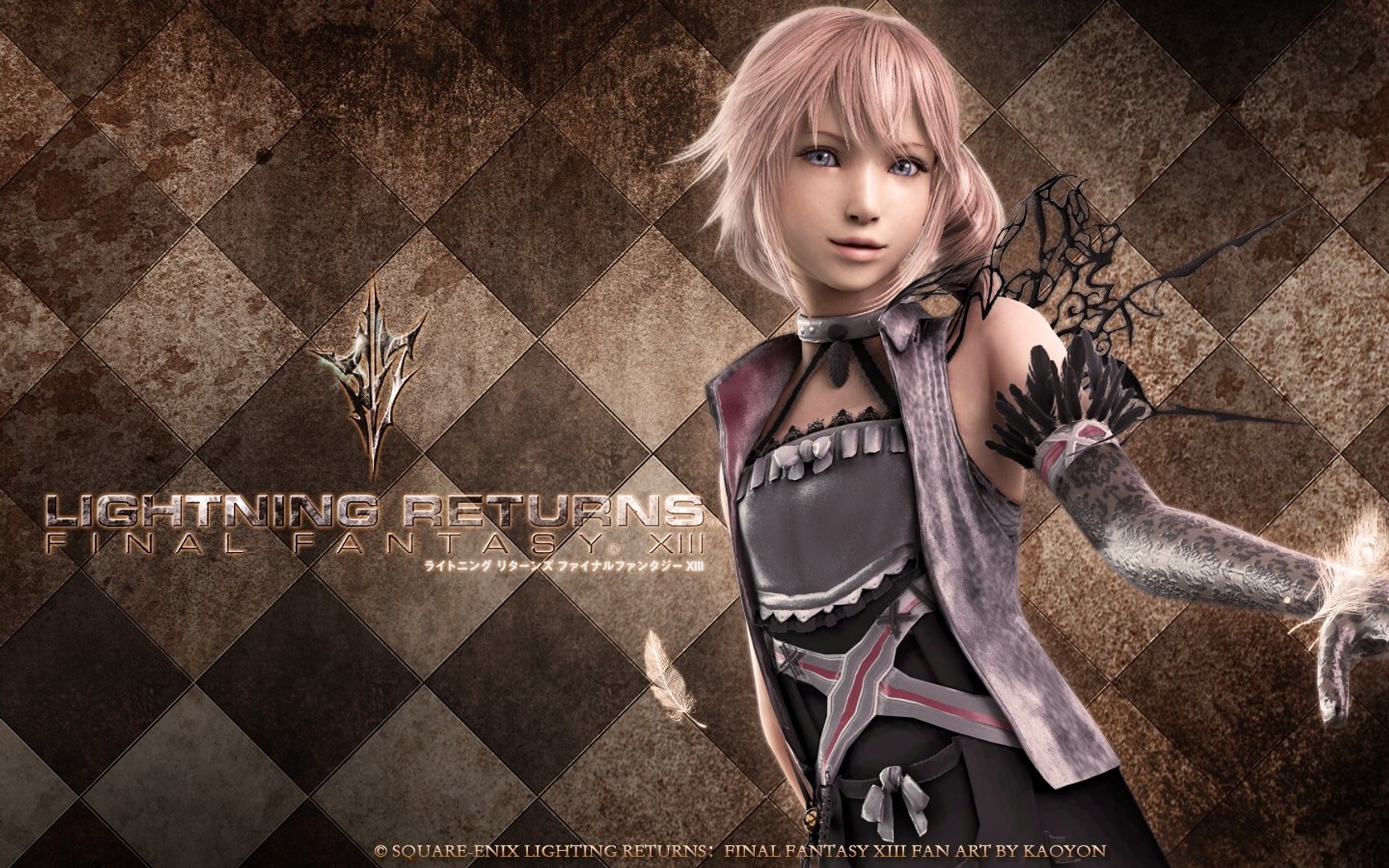 Rpg Hell Lightning Returns Final Fantasy Xiii Part 2 1 2 Video Dailymotion