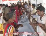 Raksha Bandhan celebrated in Central Jail at Ahmedabad
