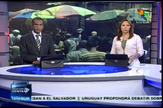 Lo que pedimos es justo , aseguran palestinos en Gaza