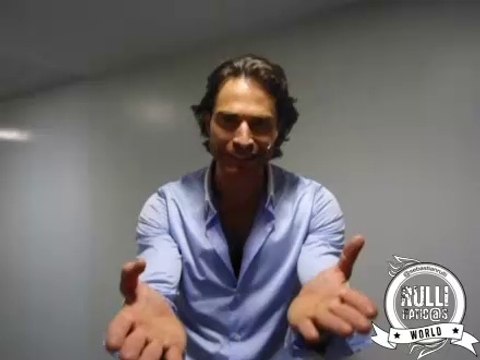 Sebastián Rulli manda saludos a sus rullinaticas de Brasil y de todo el Mundo LasAdora