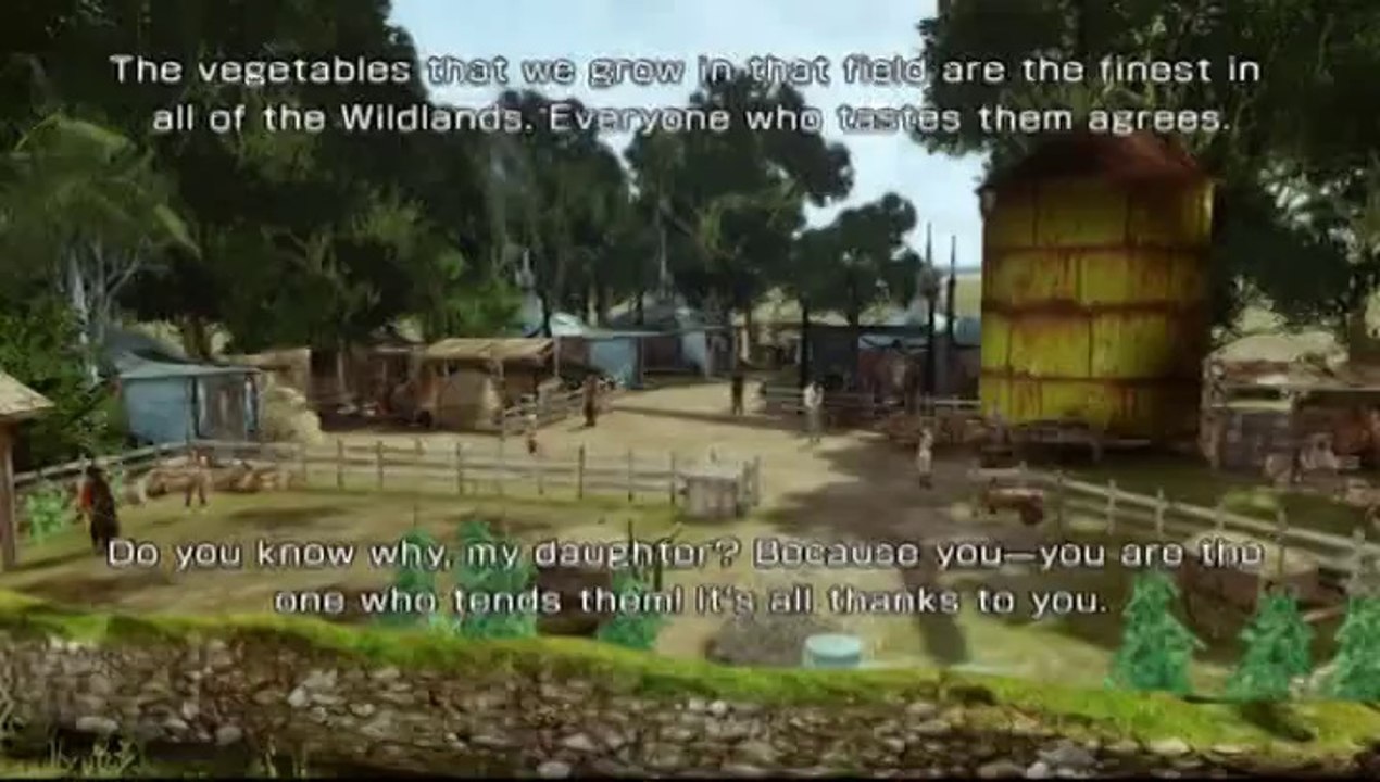 RPG Hell: Lightning returns Final fantasy XIII part 4 (1/2)