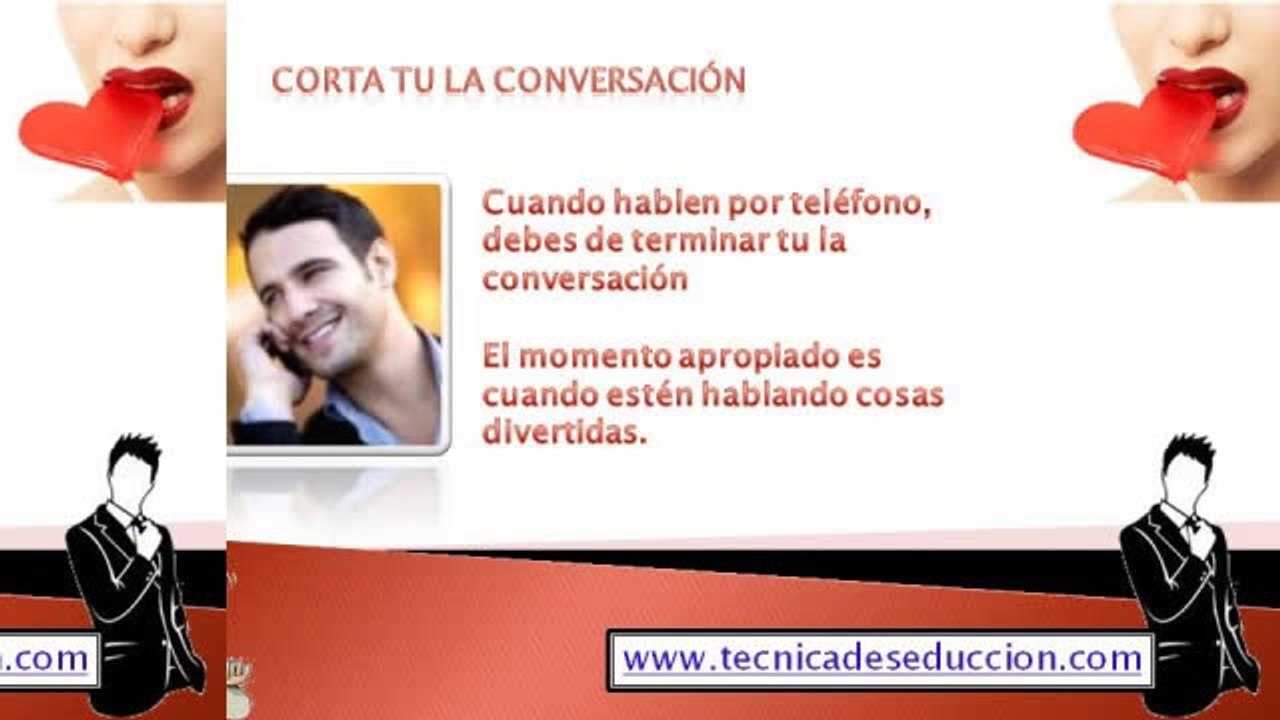 Como Cautivar A Una Mujer