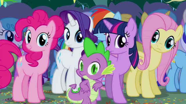 My Little Pony 1 Temporada Cap 4 Español Latino