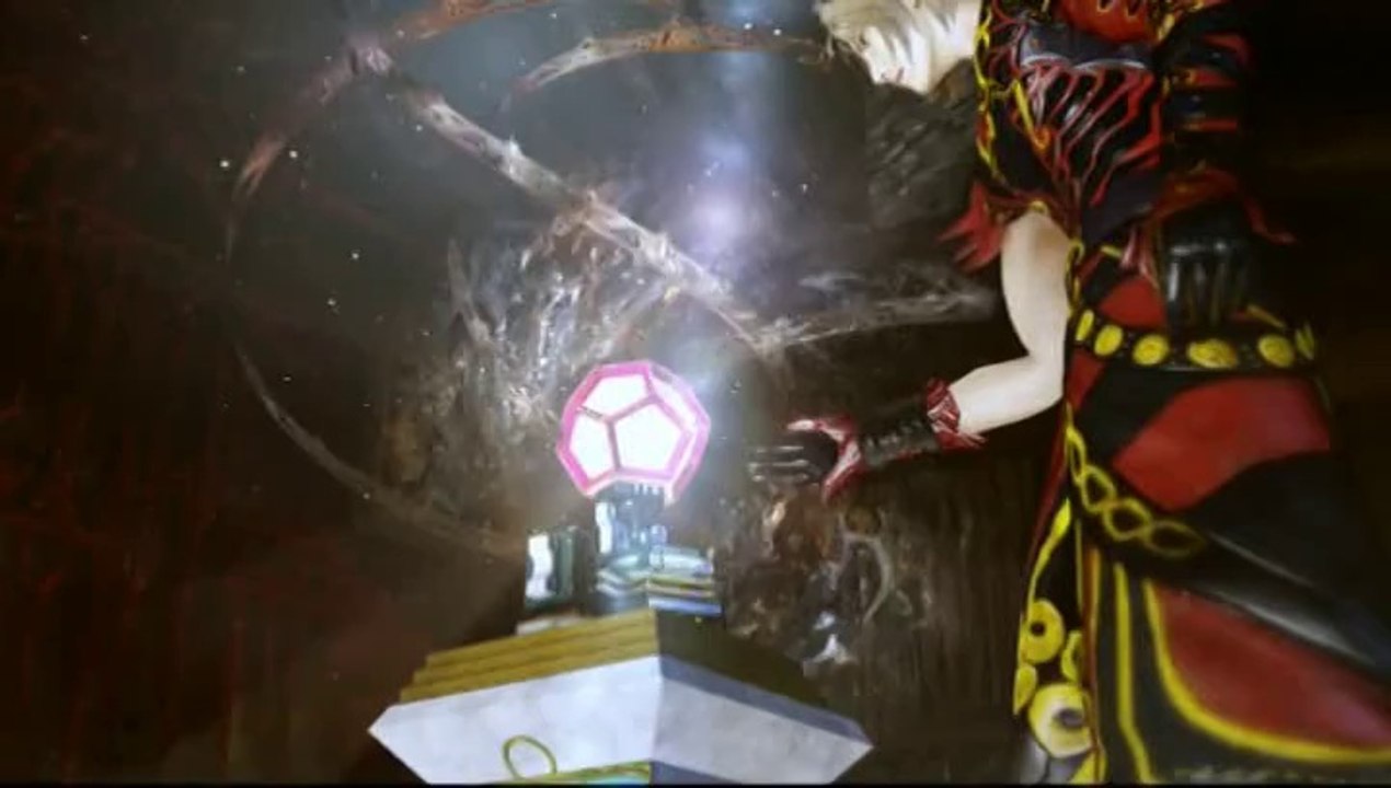 RPG Hell: Lightning returns Final fantasy XIII part 4 (2/2)
