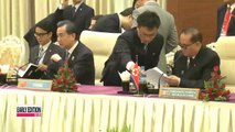 Foreign ministers at ASEAN forum urge North Korea to adhere to UN resolutions (2)