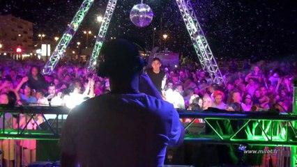 Dj Chris Vila (Live) @ Narbonne-Plage (extrait)