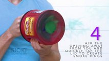 Smoke Bomb Smoke Ring Launcher - Sick Science! #197