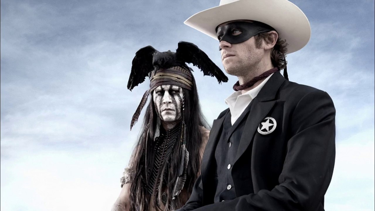 The Lone Ranger (2013) Full Movie ## The Lone Ranger (2013) Full MOVIES Streaming
