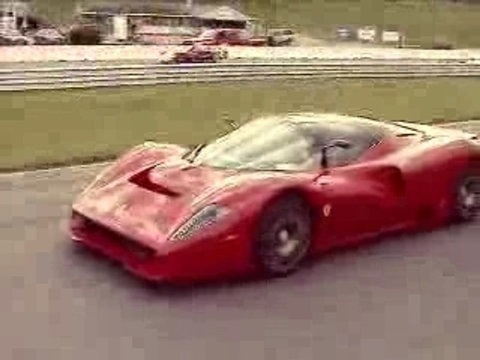 The Ferrari P4/5 by Pininfarina