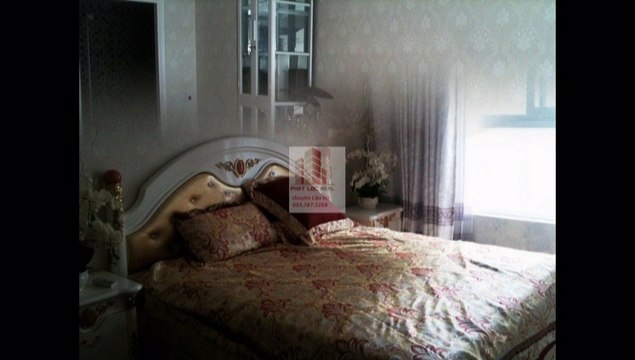 Căn hộ chung cư RUBY GARDEN có Hồ Bơi, Gym, Vườn Treo Tuyệt Đẹp - quận Tân Bình