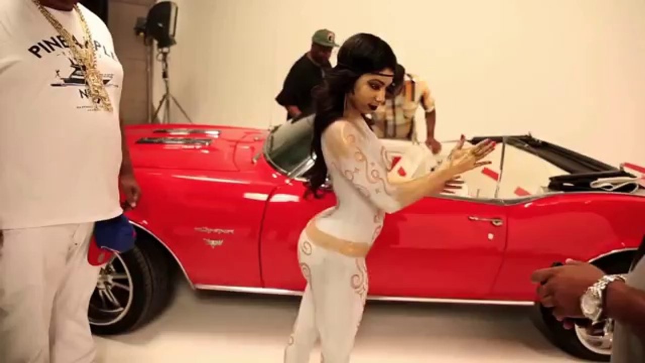 Kemosabe (Behind The Scenes)