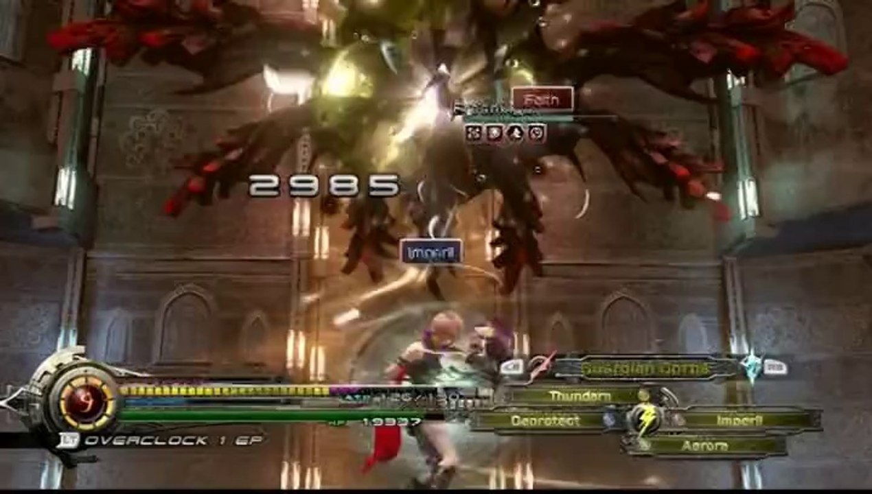 RPG Hell: Lightning returns Final fantasy XIII part 7 (1/2)