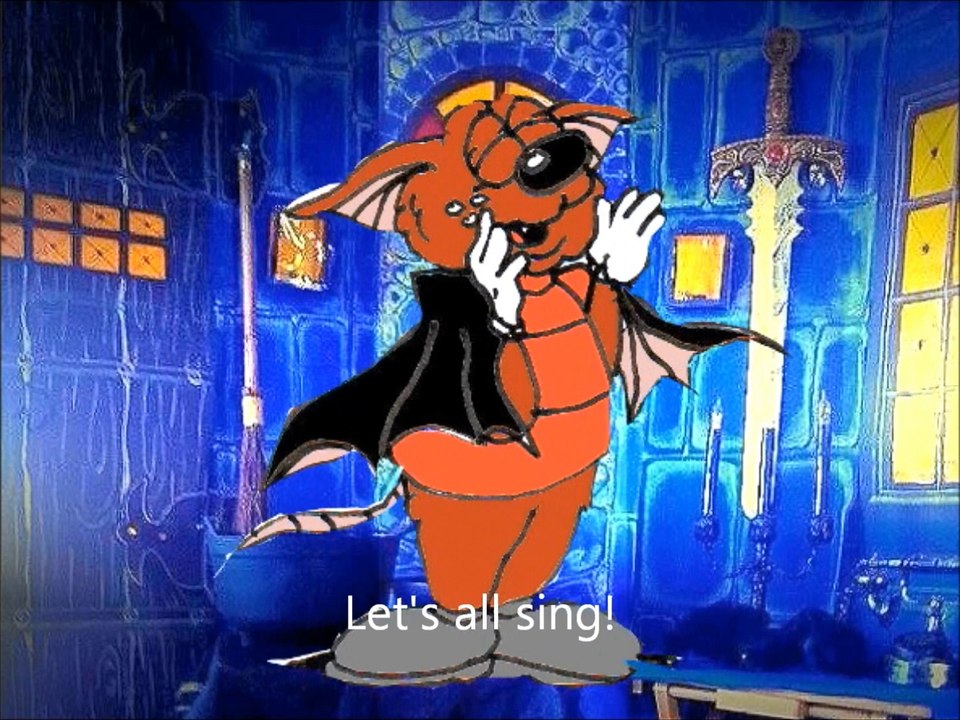 THE NEW MAGIC MIKE'S CASTLE-SEASON 2-CEELA THE BEAR-SEASON 2 CLOSER