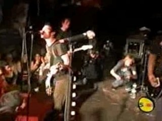 Sum 41 - In Too Deep - CBGB