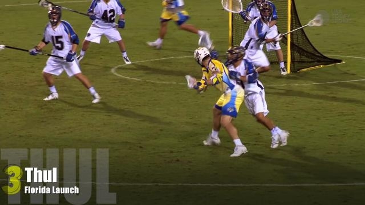 Lacrosse Power Shots