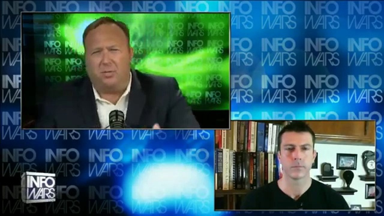 The Alex Jones Show 23 (August 8 2014) Mark Dice - Video Dailymotion