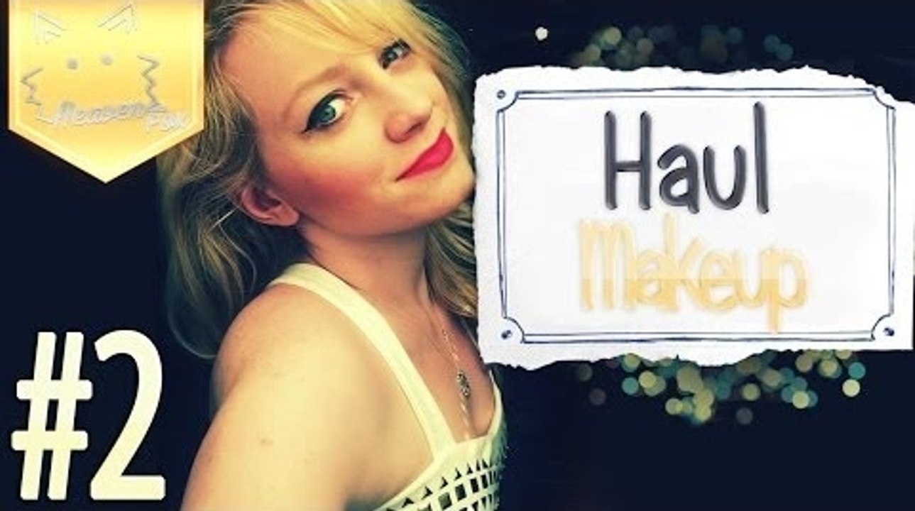 [Haul n°2] : Internet m'a rendu folle !