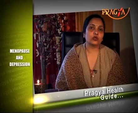 How To Deal With Menopause And Depression-Dr. Vibha Sharma(Ayurveda & Panchkarma Expert)