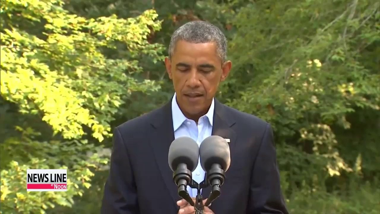 Iraqi president names replacement for Maliki