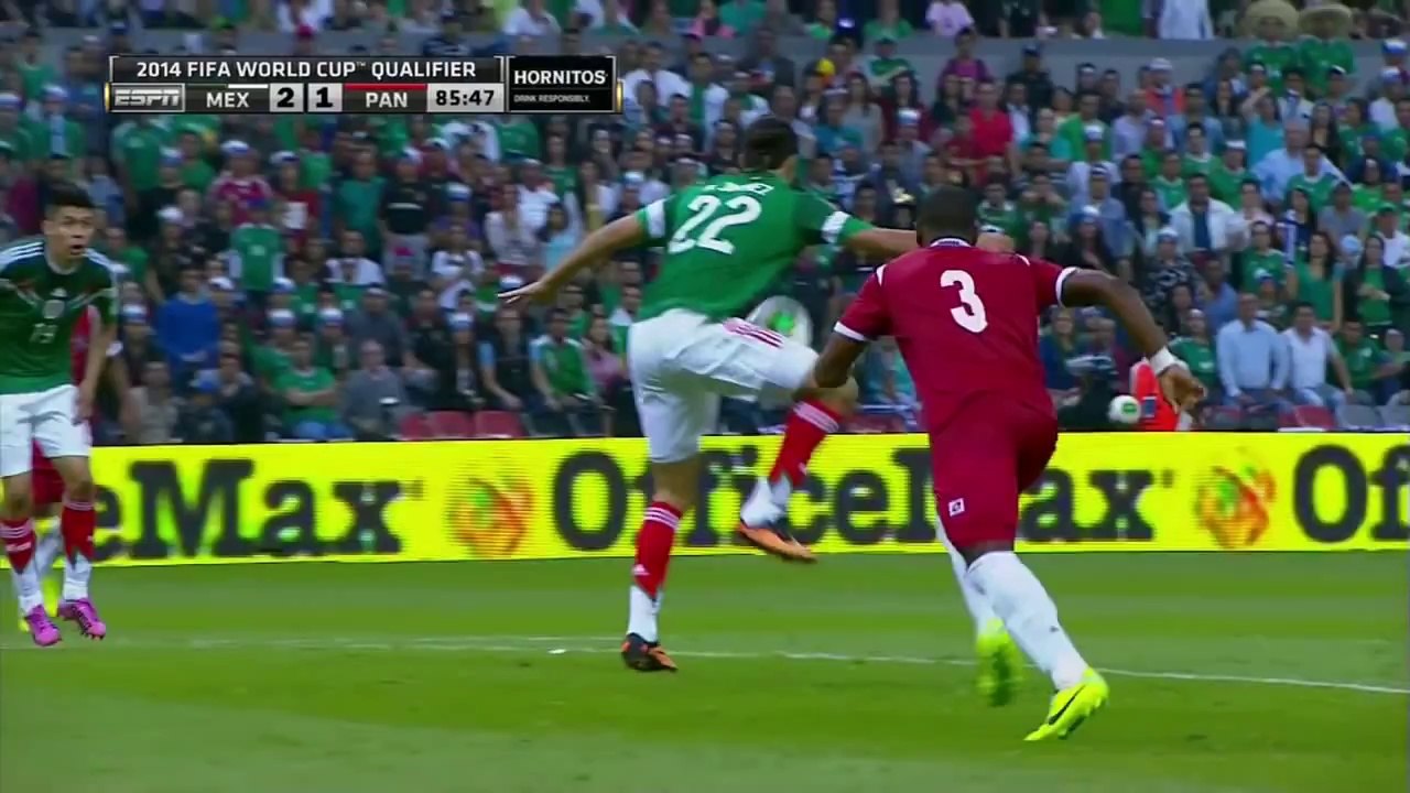 Raul Jimenez's Game-Winning Bicycle Kick Goal (...