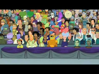 Futurama Vida la Vida 1