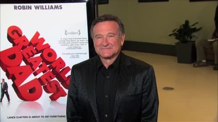 Robin Williams s'est éteint à 63 ans