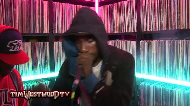 Westwood Crib Sessions - Hopsin, Dizzy Wright & Jarren Benton freestyle