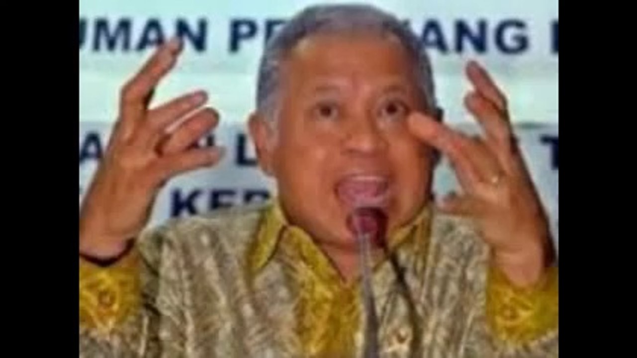 [Sosok Purnomo Yusgiantoro] APRESIASI terhadap Menteri Pertahanan Indonesia