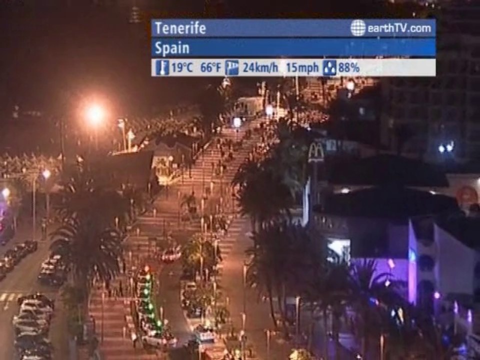 Lugano - Ticino - Switzerland, Venice - Italy, Tenerife - Spain, Berlin - Germany, Warnemunde - Germany, Auckland - New Zealand, Ekaterinburg - Russia