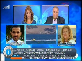 Γρυπάρη: Ήταν μία άτυχη στιγμή