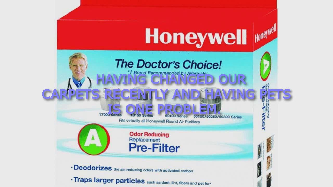 Hepa Filter Air Purifier