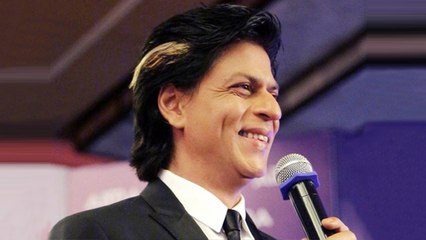 SRK's Happy New Year on Whatsapp