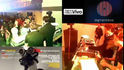 Groovezonica, Andres Gonzalez