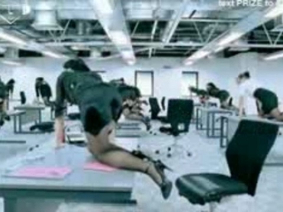 Camille Jones vs. Fedde Le Grand- Creeps