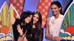 The Kardashians Ruled At The 2014 Teen Choice Awards Kim Kardashian, Kendall & Kylie Jenner