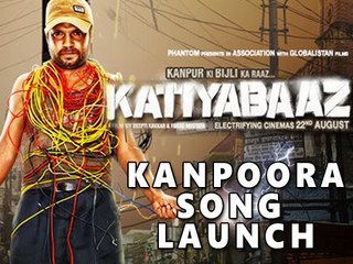 Katiyabaazs Kanpoora Song Launch Ft Rahul Ram And Amit Kilam
