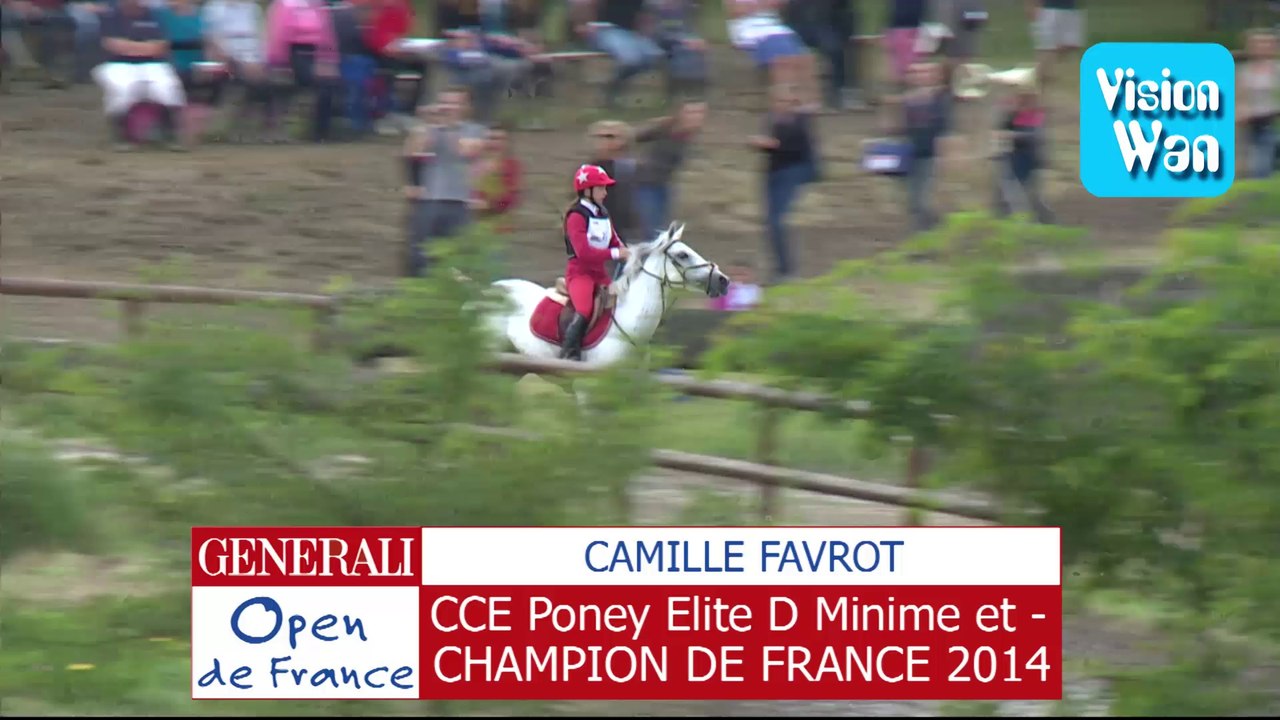 cce poney elite d minime et -
