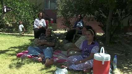 A Erbil, les chrétiens cherchent refuge