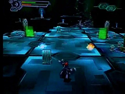 Megaman X7 Blind Run Part 12 - Thank Goodness The Morning Sun...