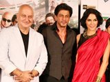 Shahrukh Khan Launches The Trailer Of Ekkees Topon Ki Salaami
