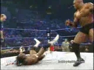 SmackDown.02.06.2006 - Lashley Vs King Booker - US.Title