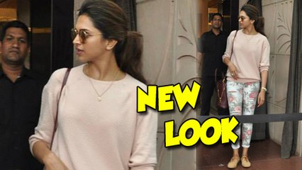 Check Out Hot Deepika Padukone's New Fashion