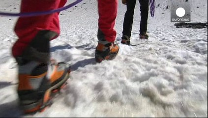 Monte Bianco: trovati i cadaveri di cinque alpinisti francesi