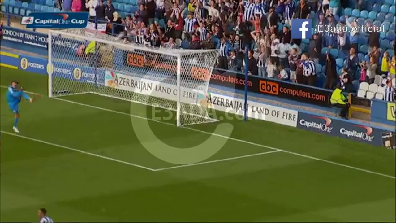 Sheffield Wed	3-0	Notts County (Capital One Cup) بتاريخ 12/08/2014 - 19:45