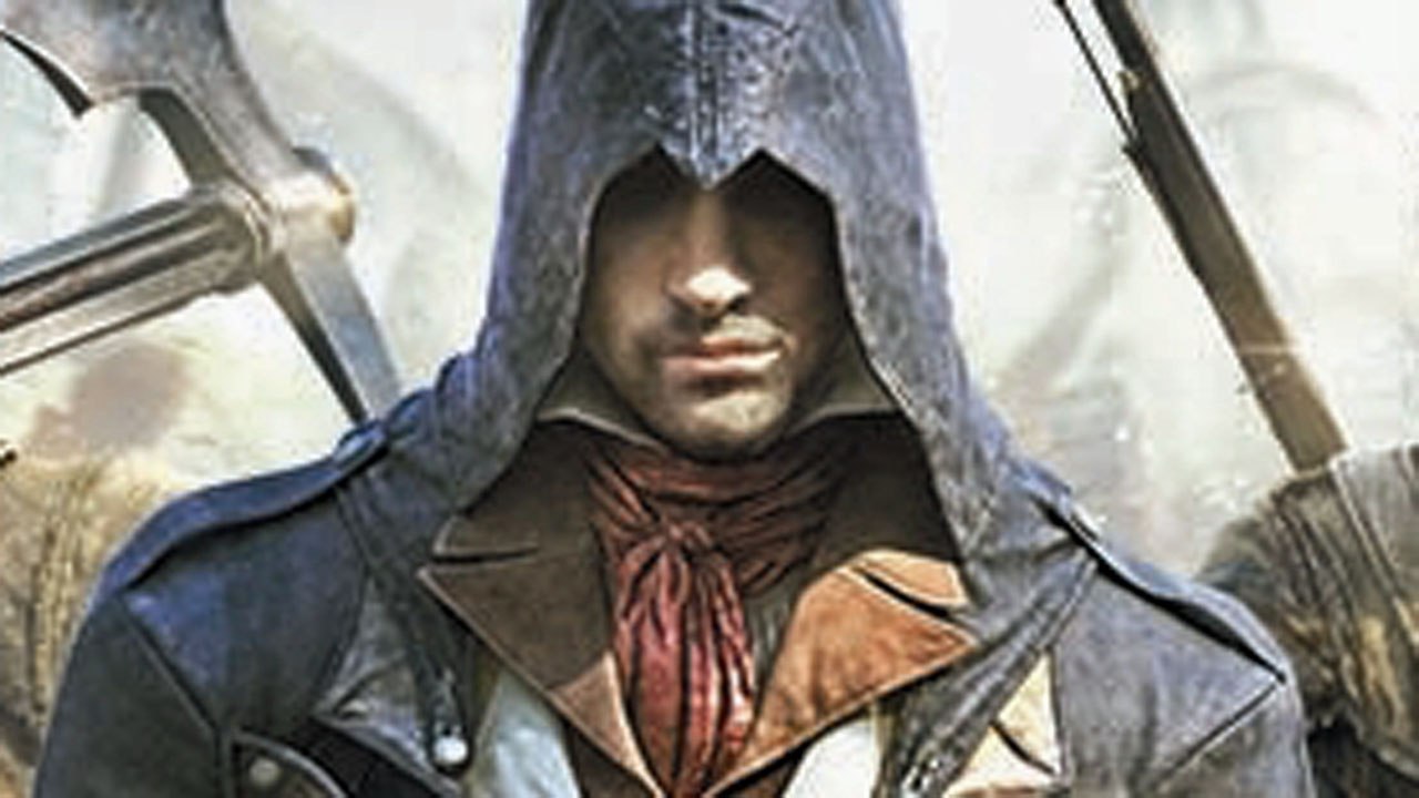 CGR Trailers - ASSASSIN'S CREED UNITY "Paris Horizon" Gamescom Trailer