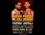 Shawn Porter Vs Kell Brook Discussion