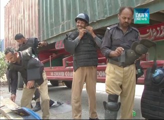 Punjab govt mulling curfew in Lahore