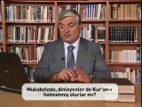 012- Ramazanda veya Hacc’da adet olmamak için ilaç kullanılabilir mi